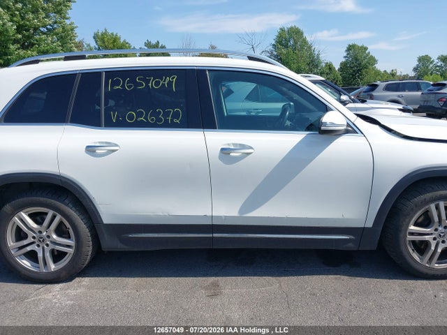 2020 Mercedes-benz Glb 250 4matic მანქანა იყიდება აუქციონზე, vin: W1N4M4HB4LW026372, აუქციონის ნომერი: 12657049
