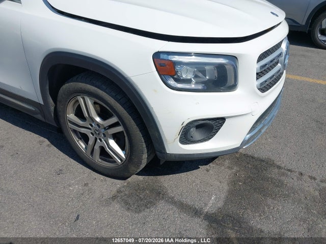 2020 Mercedes-benz Glb 250 4matic მანქანა იყიდება აუქციონზე, vin: W1N4M4HB4LW026372, აუქციონის ნომერი: 12657049