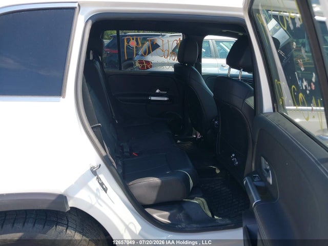 2020 Mercedes-benz Glb 250 4matic მანქანა იყიდება აუქციონზე, vin: W1N4M4HB4LW026372, აუქციონის ნომერი: 12657049
