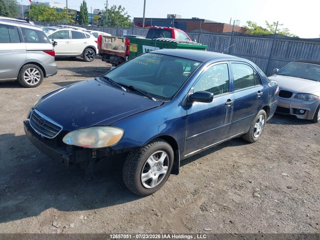 Aukcja sprzedaży 2007 Toyota Corolla Ce/le/s, vin: 2T1BR32E67C778862, numer aukcji: 12657051