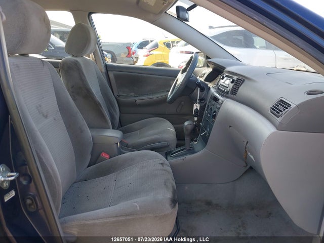 Aukcja sprzedaży 2007 Toyota Corolla Ce/le/s, vin: 2T1BR32E67C778862, numer aukcji: 12657051
