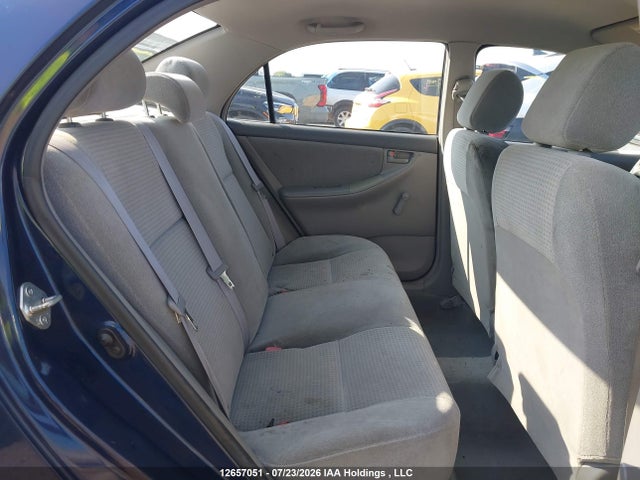 Aukcja sprzedaży 2007 Toyota Corolla Ce/le/s, vin: 2T1BR32E67C778862, numer aukcji: 12657051