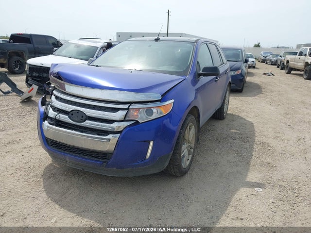 2013 Ford Edge Sel მანქანა იყიდება აუქციონზე, vin: 2FMDK4JC2DBB92016, აუქციონის ნომერი: 12657052