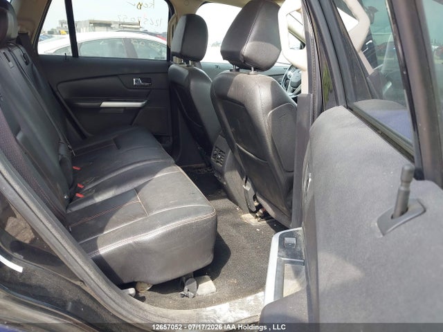 2013 Ford Edge Sel მანქანა იყიდება აუქციონზე, vin: 2FMDK4JC2DBB92016, აუქციონის ნომერი: 12657052