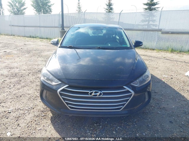 Продаж на аукціоні авто 2017 Hyundai Elantra Gl, vin: KMHD84LF0HU129759, номер лоту: 12657053