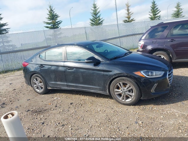 Продаж на аукціоні авто 2017 Hyundai Elantra Gl, vin: KMHD84LF0HU129759, номер лоту: 12657053