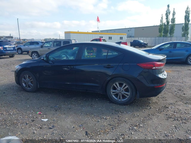 Продаж на аукціоні авто 2017 Hyundai Elantra Gl, vin: KMHD84LF0HU129759, номер лоту: 12657053