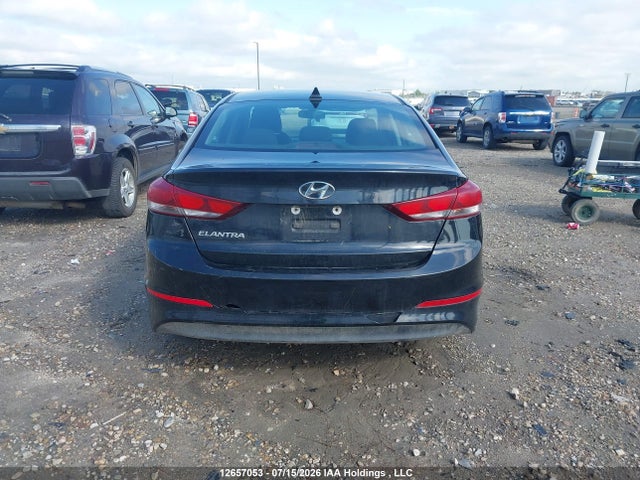 Продаж на аукціоні авто 2017 Hyundai Elantra Gl, vin: KMHD84LF0HU129759, номер лоту: 12657053
