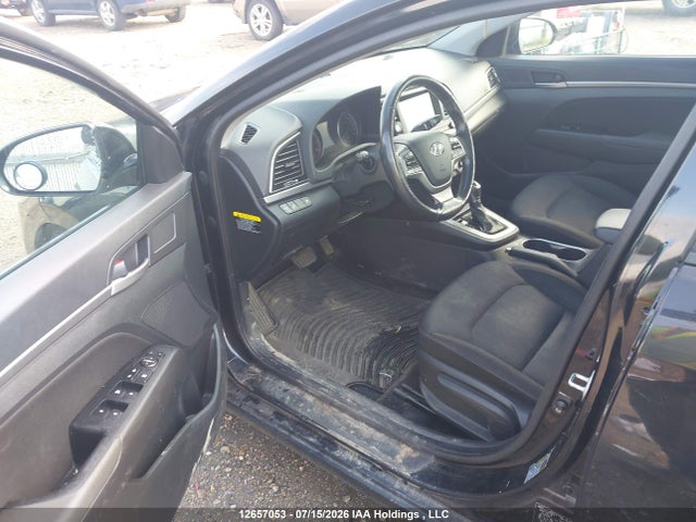 Продаж на аукціоні авто 2017 Hyundai Elantra Gl, vin: KMHD84LF0HU129759, номер лоту: 12657053