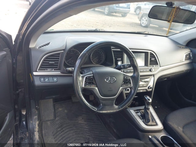 Продаж на аукціоні авто 2017 Hyundai Elantra Gl, vin: KMHD84LF0HU129759, номер лоту: 12657053