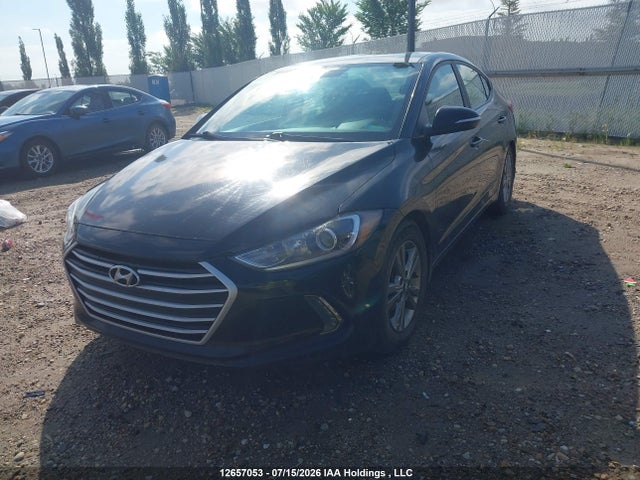 Продаж на аукціоні авто 2017 Hyundai Elantra Gl, vin: KMHD84LF0HU129759, номер лоту: 12657053