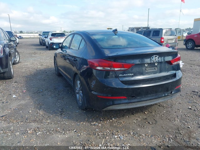 Продаж на аукціоні авто 2017 Hyundai Elantra Gl, vin: KMHD84LF0HU129759, номер лоту: 12657053