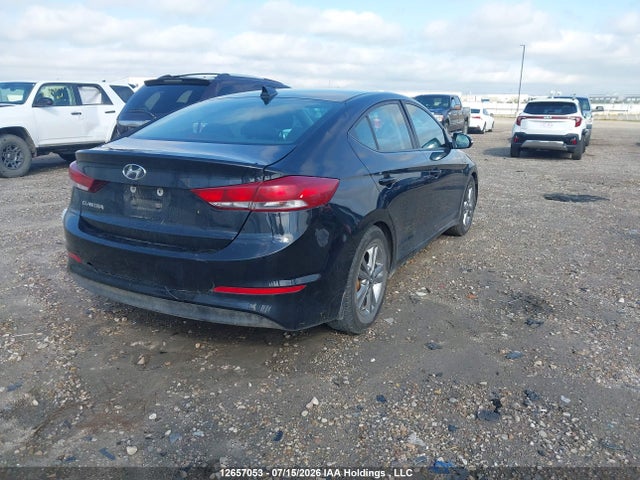 Продаж на аукціоні авто 2017 Hyundai Elantra Gl, vin: KMHD84LF0HU129759, номер лоту: 12657053