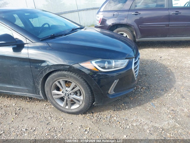Продаж на аукціоні авто 2017 Hyundai Elantra Gl, vin: KMHD84LF0HU129759, номер лоту: 12657053
