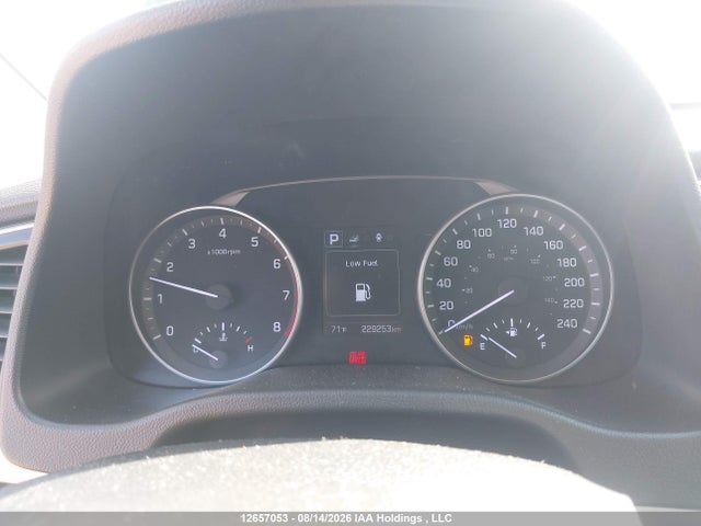 Продаж на аукціоні авто 2017 Hyundai Elantra Gl, vin: KMHD84LF0HU129759, номер лоту: 12657053