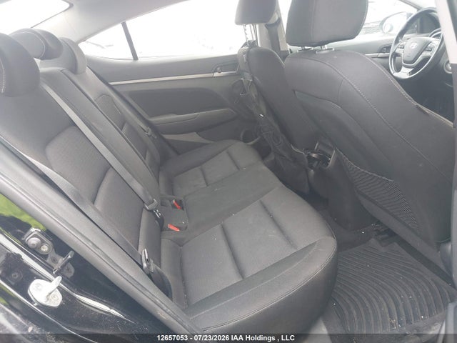 Продаж на аукціоні авто 2017 Hyundai Elantra Gl, vin: KMHD84LF0HU129759, номер лоту: 12657053