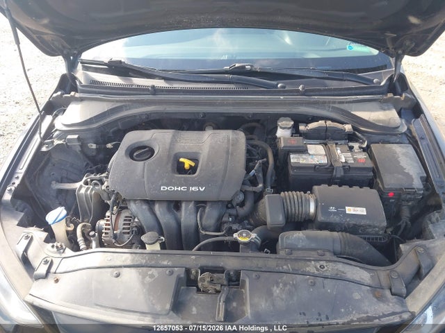 Продаж на аукціоні авто 2017 Hyundai Elantra Gl, vin: KMHD84LF0HU129759, номер лоту: 12657053