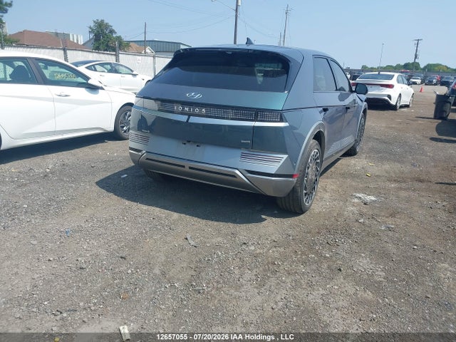 Hyundai Ioniq 5 2023 KM8KRDAF2PU221445 Image 4