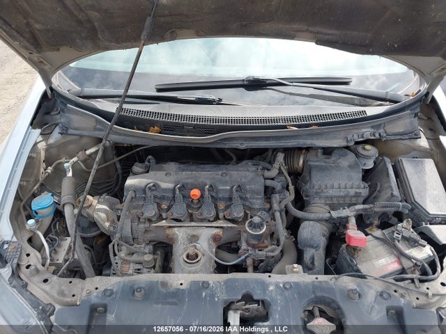 Honda Civic 2015 2HGFB2F46FH061224 Image 10