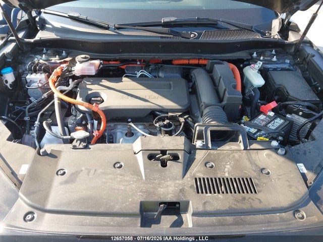 Honda CR-V 2025 2HKRS6H74SH213867 Image 10