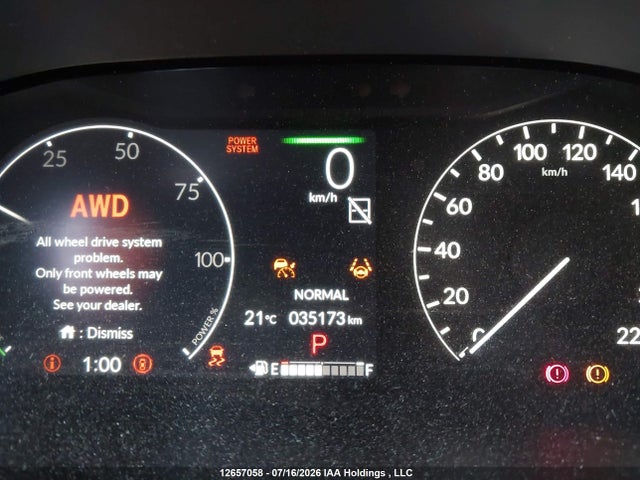 Honda CR-V 2025 2HKRS6H74SH213867 Image 16