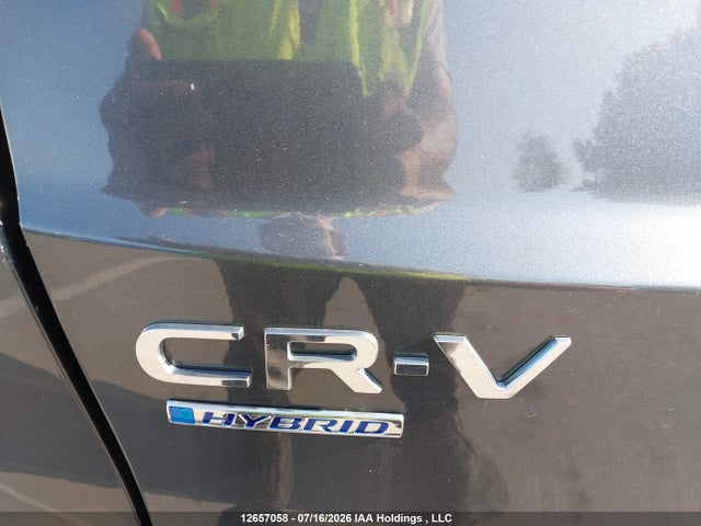 Honda CR-V 2025 2HKRS6H74SH213867 Image 22
