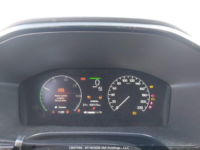 Honda CR-V 2025 2HKRS6H74SH213867 Image 7