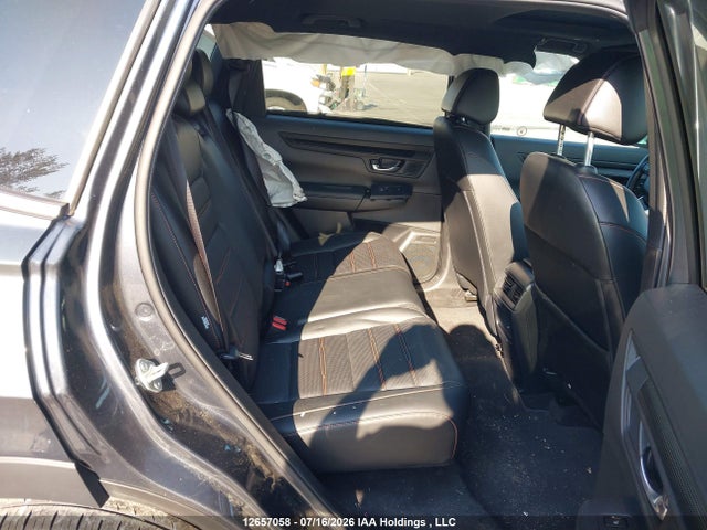Honda CR-V 2025 2HKRS6H74SH213867 Image 8