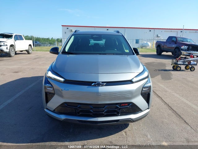 2027 Chevrolet Bolt Rs Fwd მანქანა იყიდება აუქციონზე, vin: 1G1FZ6EV8VF102764, აუქციონის ნომერი: 12657059