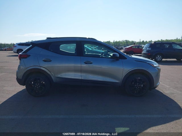 2027 Chevrolet Bolt Rs Fwd მანქანა იყიდება აუქციონზე, vin: 1G1FZ6EV8VF102764, აუქციონის ნომერი: 12657059