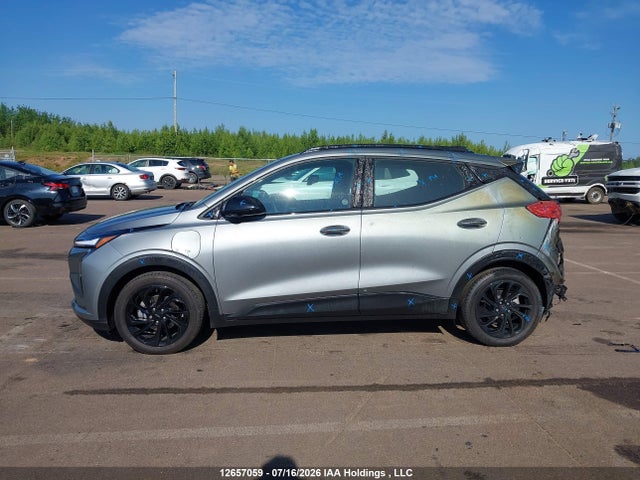 2027 Chevrolet Bolt Rs Fwd მანქანა იყიდება აუქციონზე, vin: 1G1FZ6EV8VF102764, აუქციონის ნომერი: 12657059