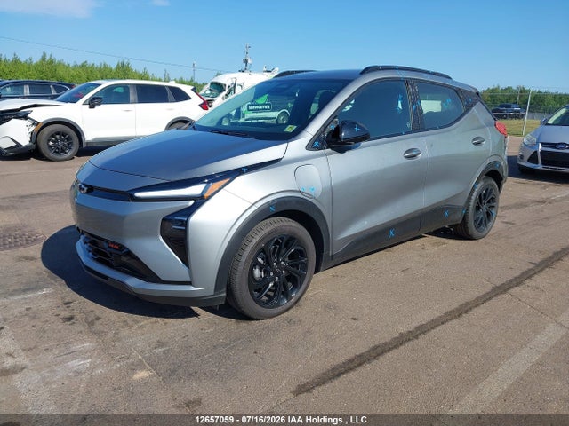 2027 Chevrolet Bolt Rs Fwd მანქანა იყიდება აუქციონზე, vin: 1G1FZ6EV8VF102764, აუქციონის ნომერი: 12657059