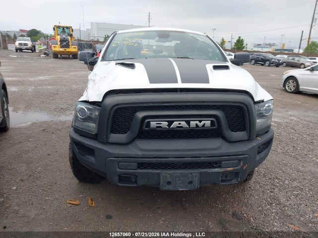 Auction sale of the 2022 Ram 1500 Classic Slt, vin: 1C6RR7LT0NS189523, lot number: 12657060