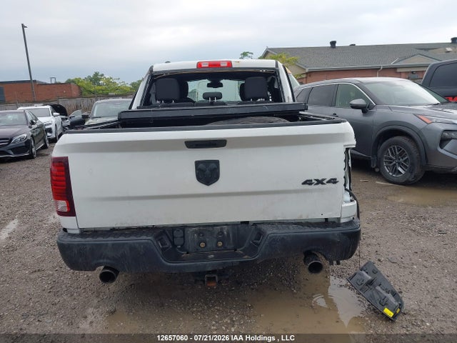 1C6RR7LT0NS189523 RAM 1500 Classic Slt