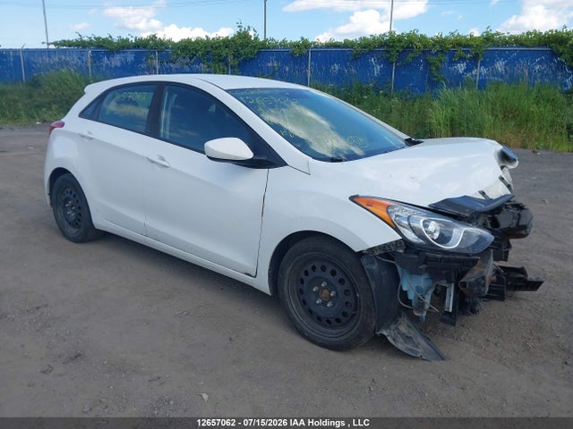 Aukcja sprzedaży 2017 Hyundai Elantra Gt Gl, vin: KMHD25LH3HU384494, numer aukcji: 12657062