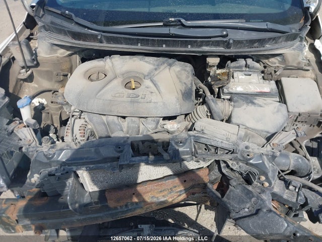 Aukcja sprzedaży 2017 Hyundai Elantra Gt Gl, vin: KMHD25LH3HU384494, numer aukcji: 12657062