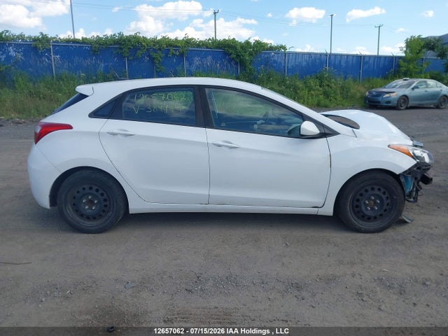 Aukcja sprzedaży 2017 Hyundai Elantra Gt Gl, vin: KMHD25LH3HU384494, numer aukcji: 12657062