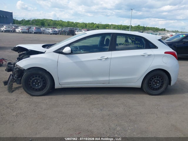 Aukcja sprzedaży 2017 Hyundai Elantra Gt Gl, vin: KMHD25LH3HU384494, numer aukcji: 12657062