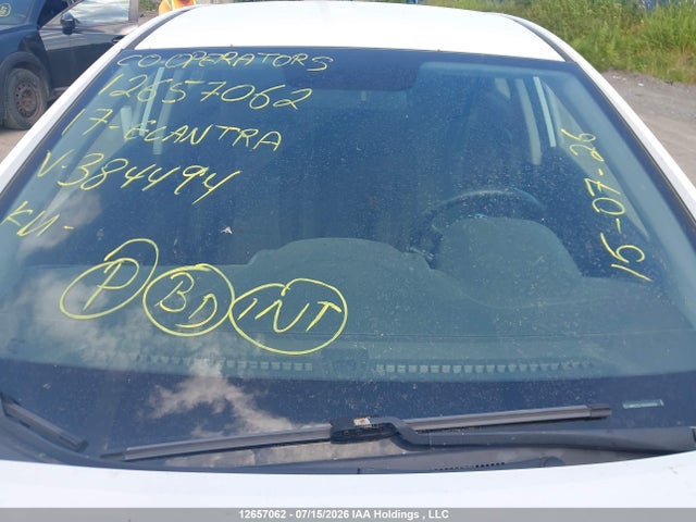Aukcja sprzedaży 2017 Hyundai Elantra Gt Gl, vin: KMHD25LH3HU384494, numer aukcji: 12657062