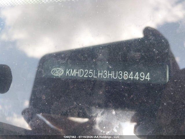 Aukcja sprzedaży 2017 Hyundai Elantra Gt Gl, vin: KMHD25LH3HU384494, numer aukcji: 12657062