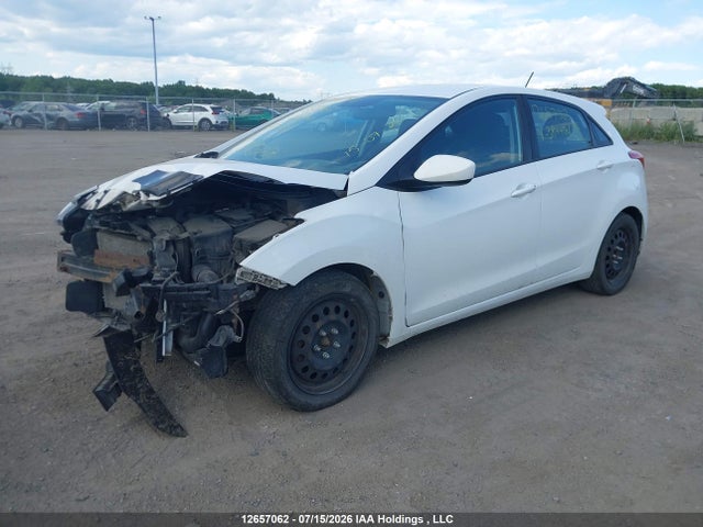 Aukcja sprzedaży 2017 Hyundai Elantra Gt Gl, vin: KMHD25LH3HU384494, numer aukcji: 12657062