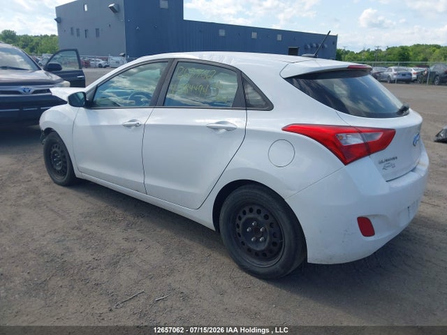 Aukcja sprzedaży 2017 Hyundai Elantra Gt Gl, vin: KMHD25LH3HU384494, numer aukcji: 12657062