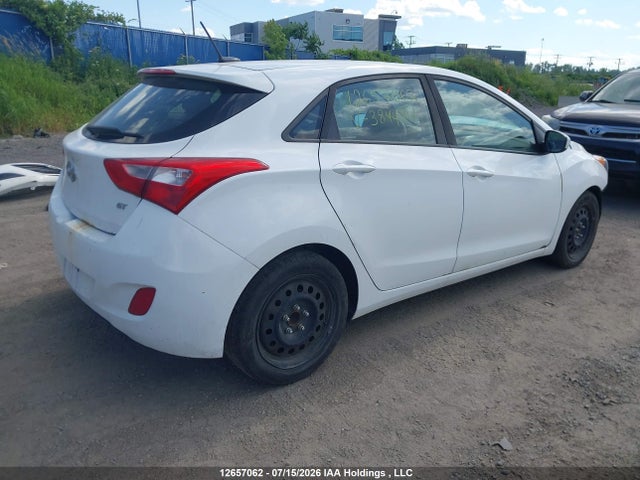 Aukcja sprzedaży 2017 Hyundai Elantra Gt Gl, vin: KMHD25LH3HU384494, numer aukcji: 12657062