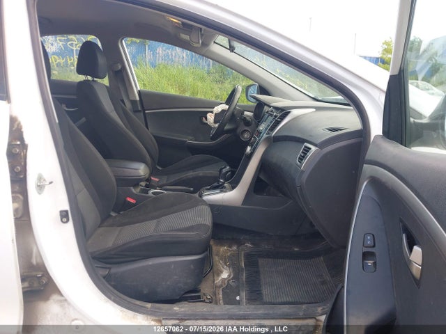 Aukcja sprzedaży 2017 Hyundai Elantra Gt Gl, vin: KMHD25LH3HU384494, numer aukcji: 12657062