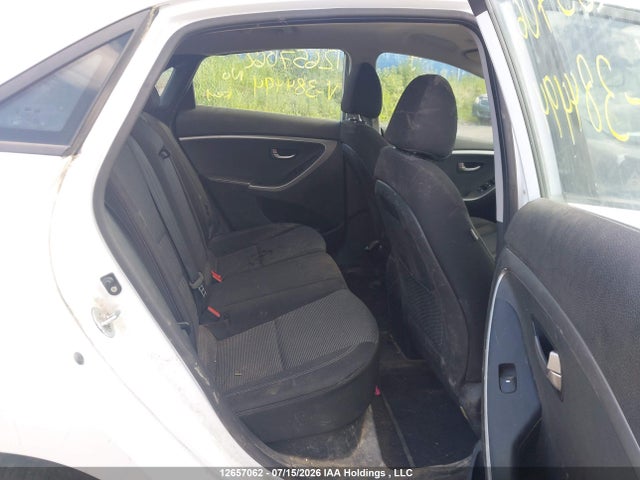 Aukcja sprzedaży 2017 Hyundai Elantra Gt Gl, vin: KMHD25LH3HU384494, numer aukcji: 12657062