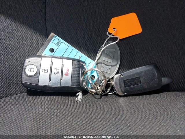 2015 Kia Sportage Sx/sx Luxury მანქანა იყიდება აუქციონზე, vin: KNDPCCA60F7793908, აუქციონის ნომერი: 12657063