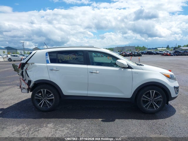 2015 Kia Sportage Sx/sx Luxury მანქანა იყიდება აუქციონზე, vin: KNDPCCA60F7793908, აუქციონის ნომერი: 12657063