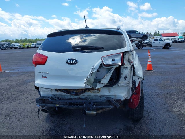 2015 Kia Sportage Sx/sx Luxury მანქანა იყიდება აუქციონზე, vin: KNDPCCA60F7793908, აუქციონის ნომერი: 12657063