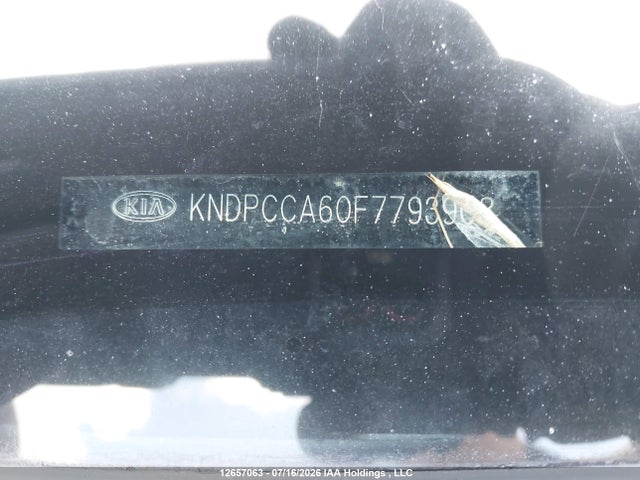 2015 Kia Sportage Sx/sx Luxury მანქანა იყიდება აუქციონზე, vin: KNDPCCA60F7793908, აუქციონის ნომერი: 12657063