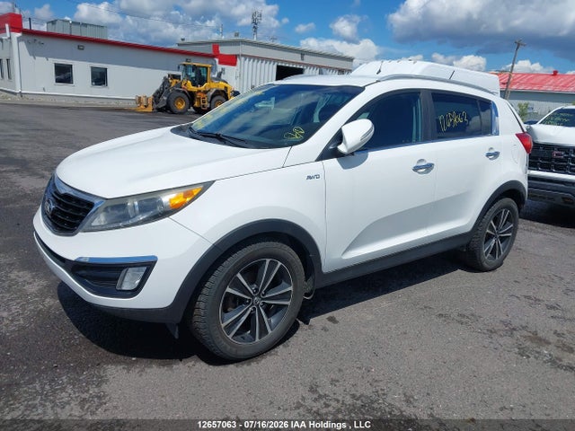 2015 Kia Sportage Sx/sx Luxury მანქანა იყიდება აუქციონზე, vin: KNDPCCA60F7793908, აუქციონის ნომერი: 12657063